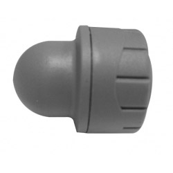 Polyplumb 15mm Socket Blank End 