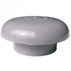 Universal Mushroom Vent Cowl - Grey