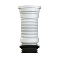 110mm Flexible Pan Connector: 300mm-700mm (Long)