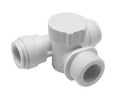 John Guest Speedfit 15mm to 3/4" Appliance Tee 