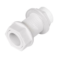 21.5mm Overflow Straight Tank Connector