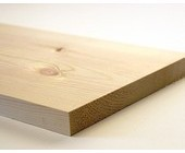 32 x 115mm (4.25") PAR Whitewood Softwood Timber (Door Lining Material)