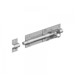 GateMate 100mm (4") Tower Bolt - BZP