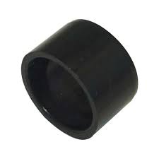 50mm Solvent Weld Waste Reducer to 40mm - Black