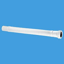 McAlpine 32mm Flexible Waste - up to 18" (long) Flexcon 1