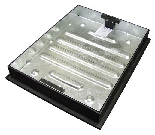 610mm x 460mm Recessed Block Paving Cover - 80mm