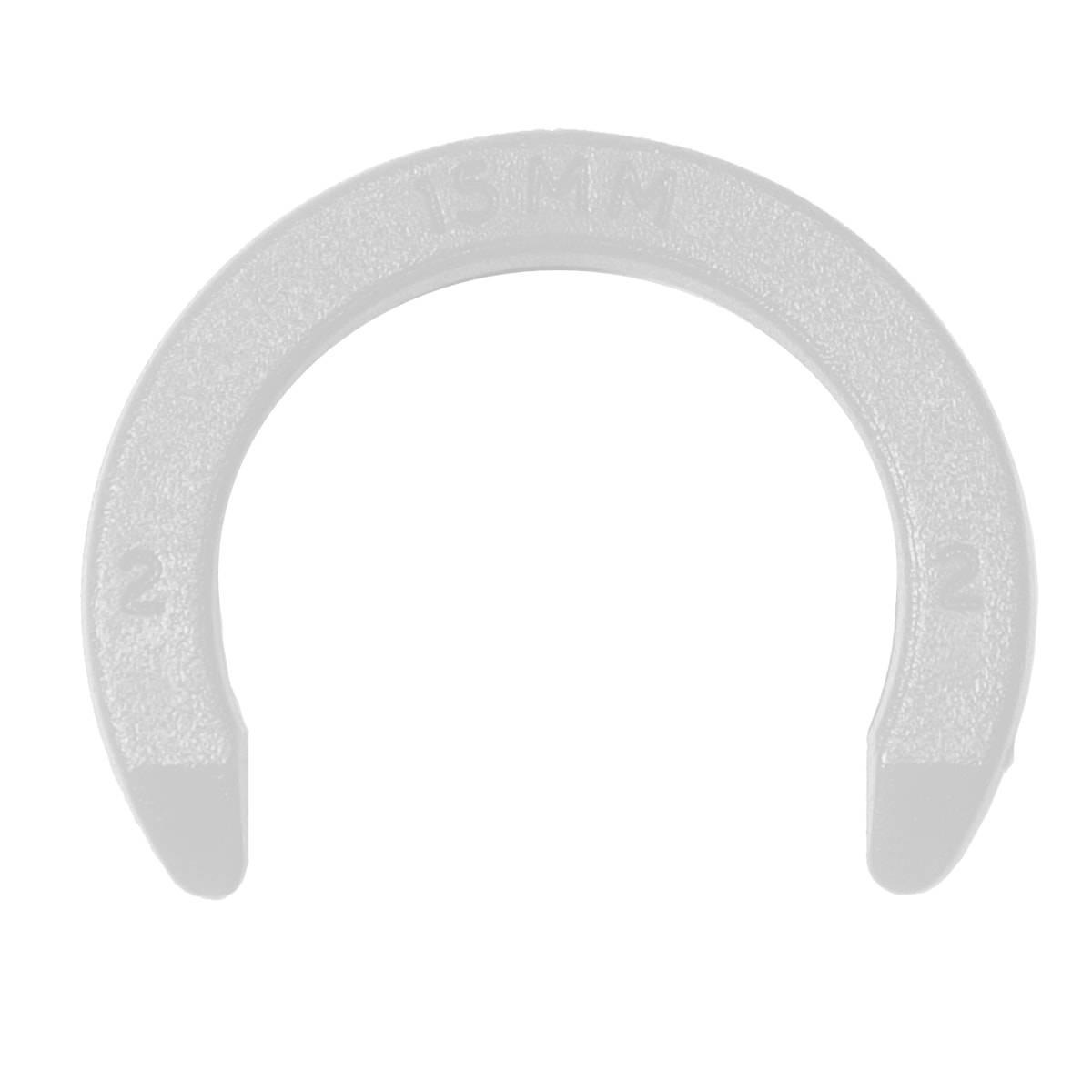 John Guest Speedfit 10mm White Collet Locking Clip 