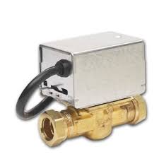 Honeywell V4043H1106 2 port 28mm Motorised Zone Valve
