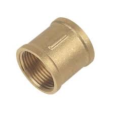 Brass Female Socket 3/4"