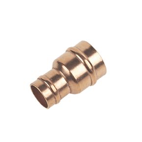 22mm Solder Ring Reducing Coupling to 15mm