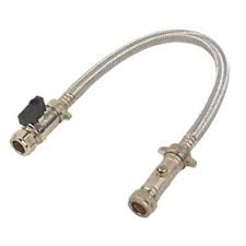 15mm Straight Combi Filling Loop (Part L Compliant)