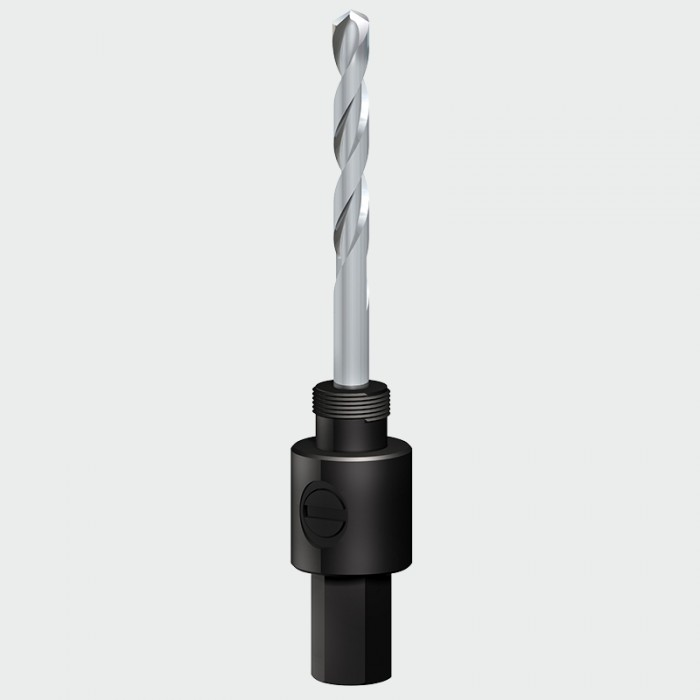 Addax A1 (14-30mm) Holesaw Arbor