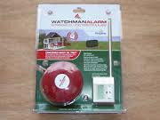Oil watchman alarm (Alarm sounds when oil drops quickly) RED SENSOR