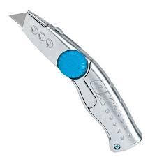Ox Pro Heavy Duty Retractable Knife