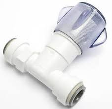 John Guest Speedfit 22mm Stop Valve 