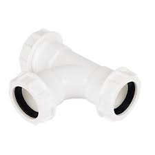 32mm Mechanical Waste Swept Tee