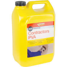 Everbuild 506 Contract PVA - 5L