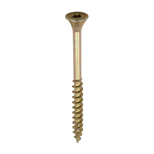 4.2 x 55mm C2 Floor-Fix Flooring & MDF Woodscrews - TX20 - Reduced Countersunk (Tub of 250)