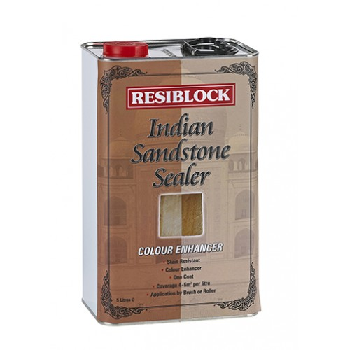 Everbuild Resiblock Indian Sandstone Colour Enhance - 5L