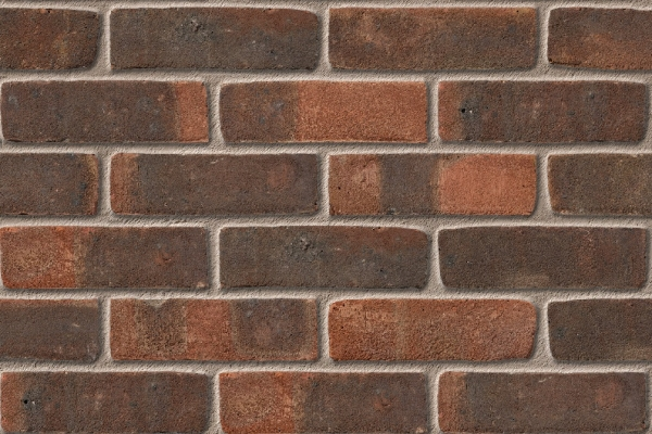 Ibstock 65mm Bexhill Purple Multi Brick