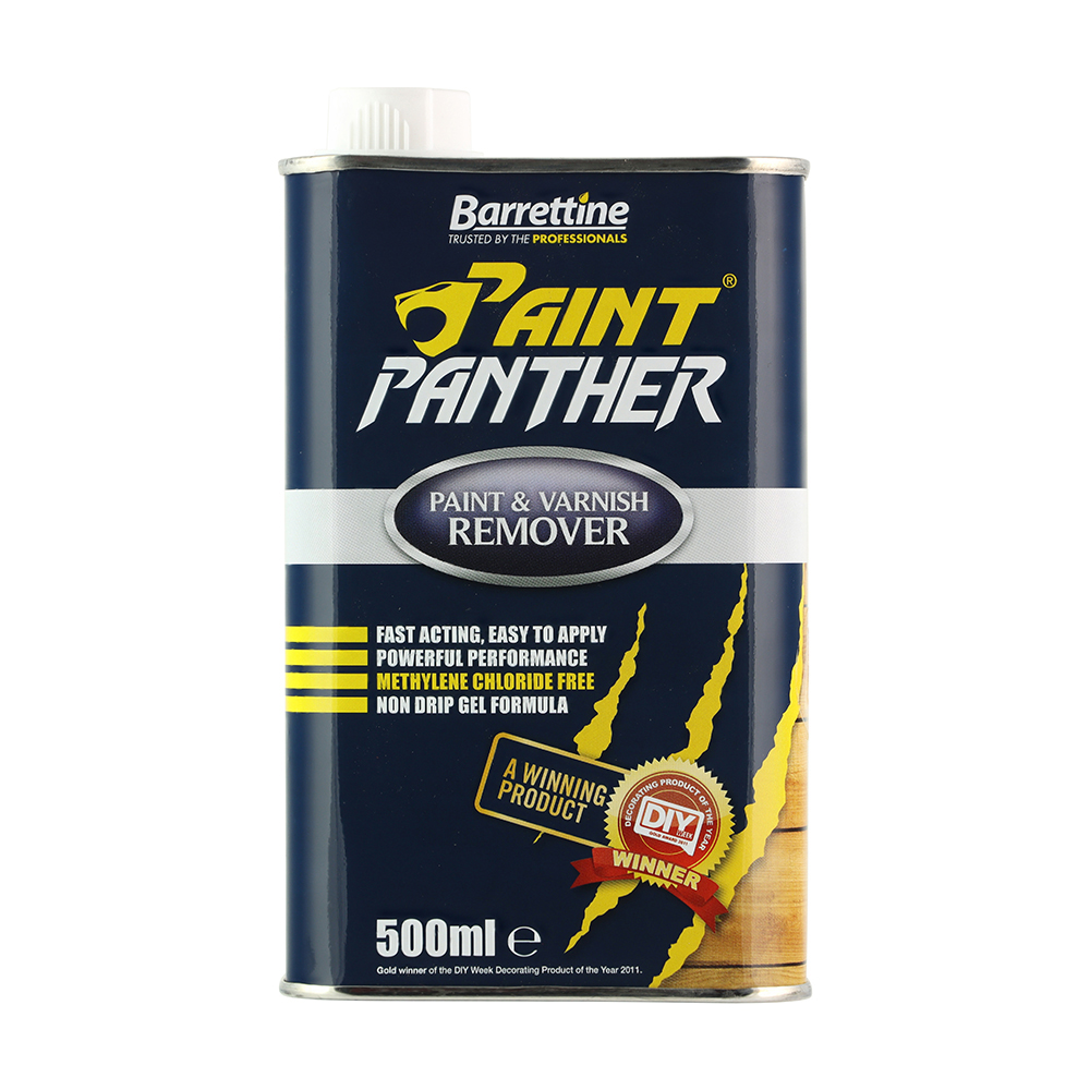 TIMCO Paint Panther Paint & Varnish Remover - 500ml