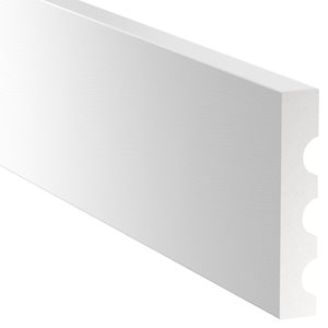 HardiePlank 90mm Fibre Cement Trim NT3 25mm Piece - Colour TBC