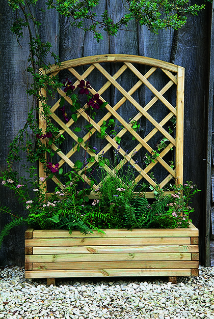 Forest Garden DTS Toulouse Planter 