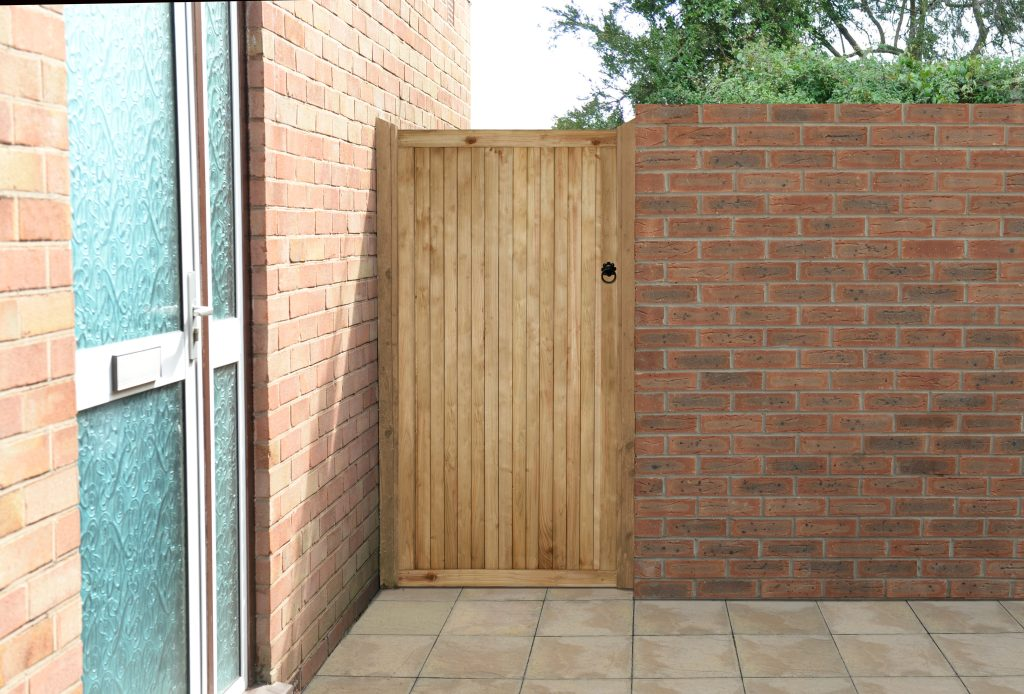 Forest Garden DTS Decibel Gate 6ft (1.8m high) 