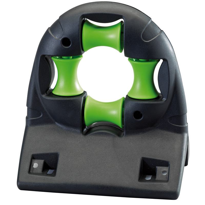 Draper Garden Hose Cable Guide - Corner/Wall Mounted