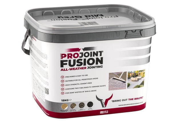Nexus ProJoint Fusion Jointing Compound - Neutral/Buff - 15kg Tub