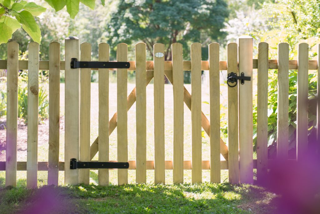 Forest Garden DTS Heavy Duty Pale Gate 3ft (0.90m high) 