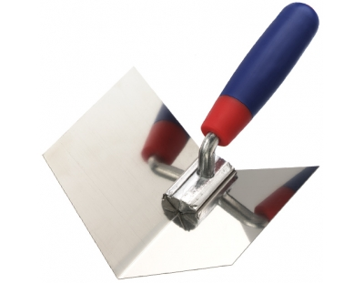 RST 4" x 5" Inside Corner Plastering Trowel