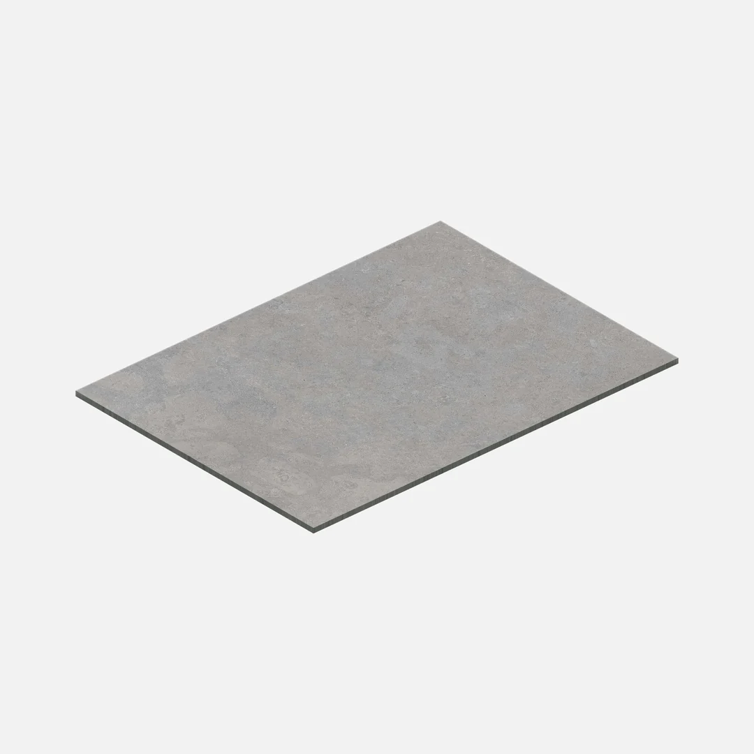GlobalStone DTS 20mm 900x600mm Seran Stone Porcelain Paving  - Silver (25.92m2)