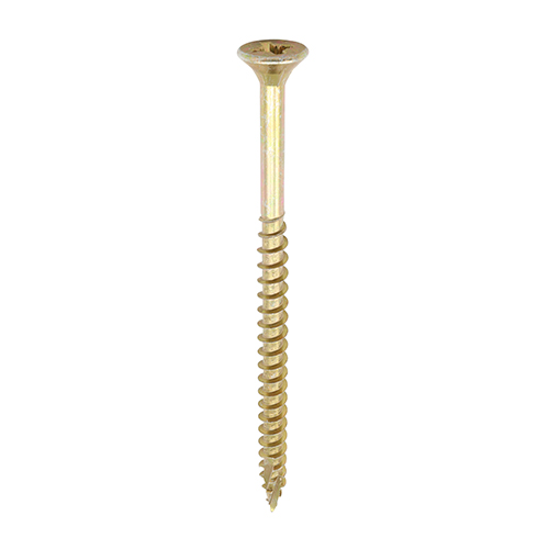 5.0 x 70mm C2 Multi-Purpose Advanced Woodscrews - PZ2 - Double Countersunk (Box of 200)