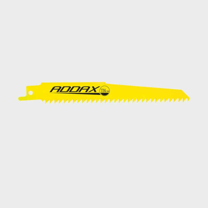 Addax Wood Reciprocating Sabre Saw Blade (S644D) (Pack of 5)