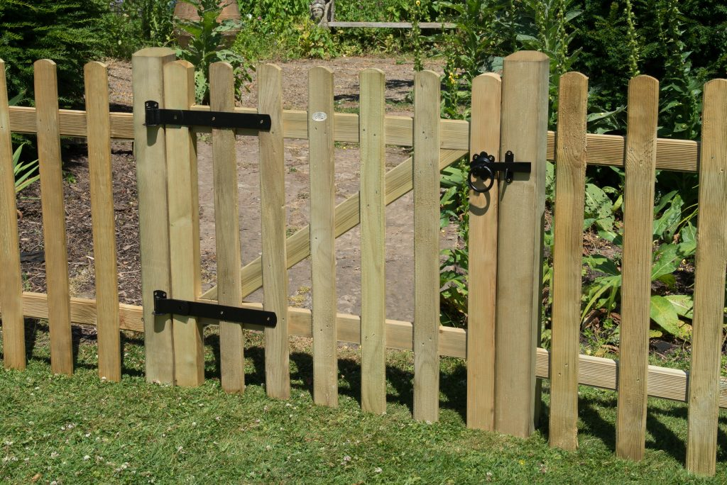 Forest Garden DTS Ultima Pale Gate 3ft (0.90m high) 