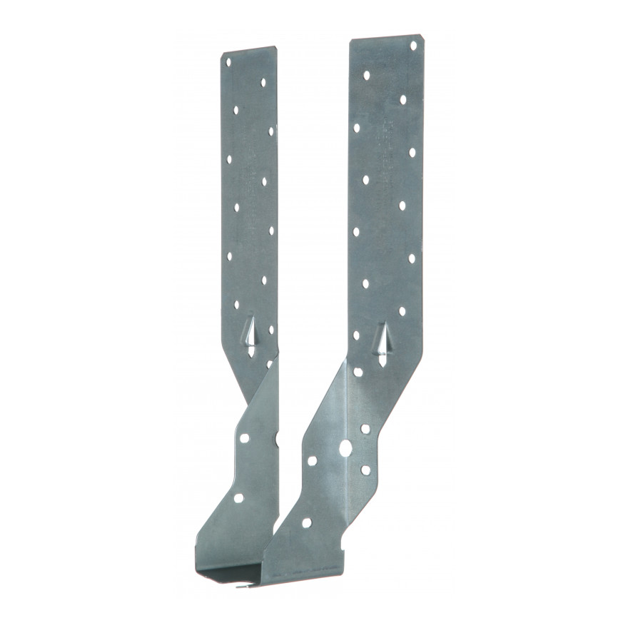 47mm x 237mm Quick Fix (Jiffy) Adjustable Timber-to-Timber Hanger