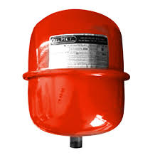12L x 3/4" Heating Expansion Vessel - RED