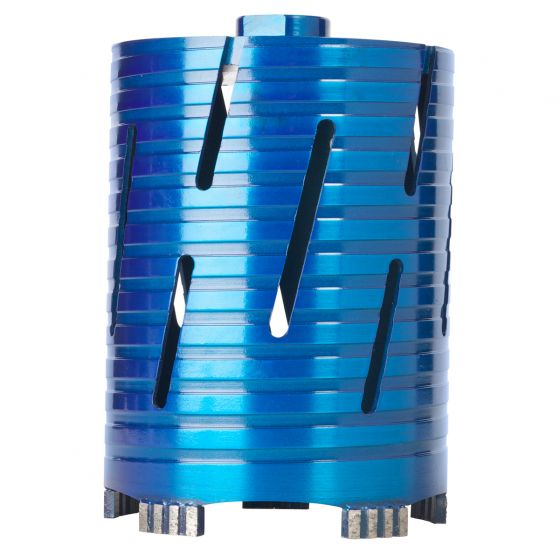 OX Spectrum Pro Superfast Helix Dry Diamond Core Drill - 107mm