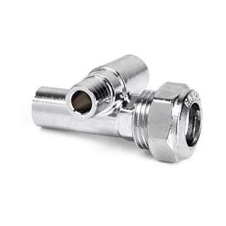 Inta 15mm Drain Off Tail Piece