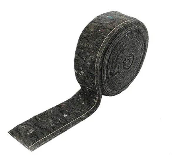 15/22mm Felt Lagging Roll 7.2m
