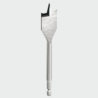 TIMCO Flat Wood Bit (Woodspade) - 38.0 x 152