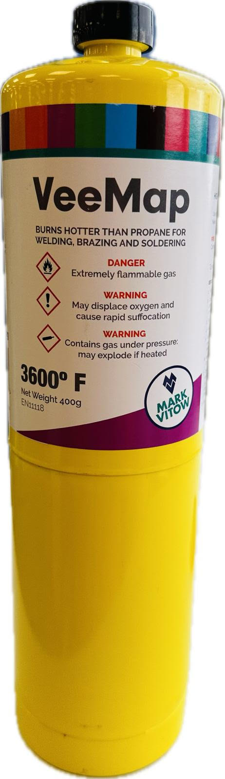 Mapp Gas Refill