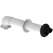Navien 60/100 Standard Horizontal Cuttable Flue