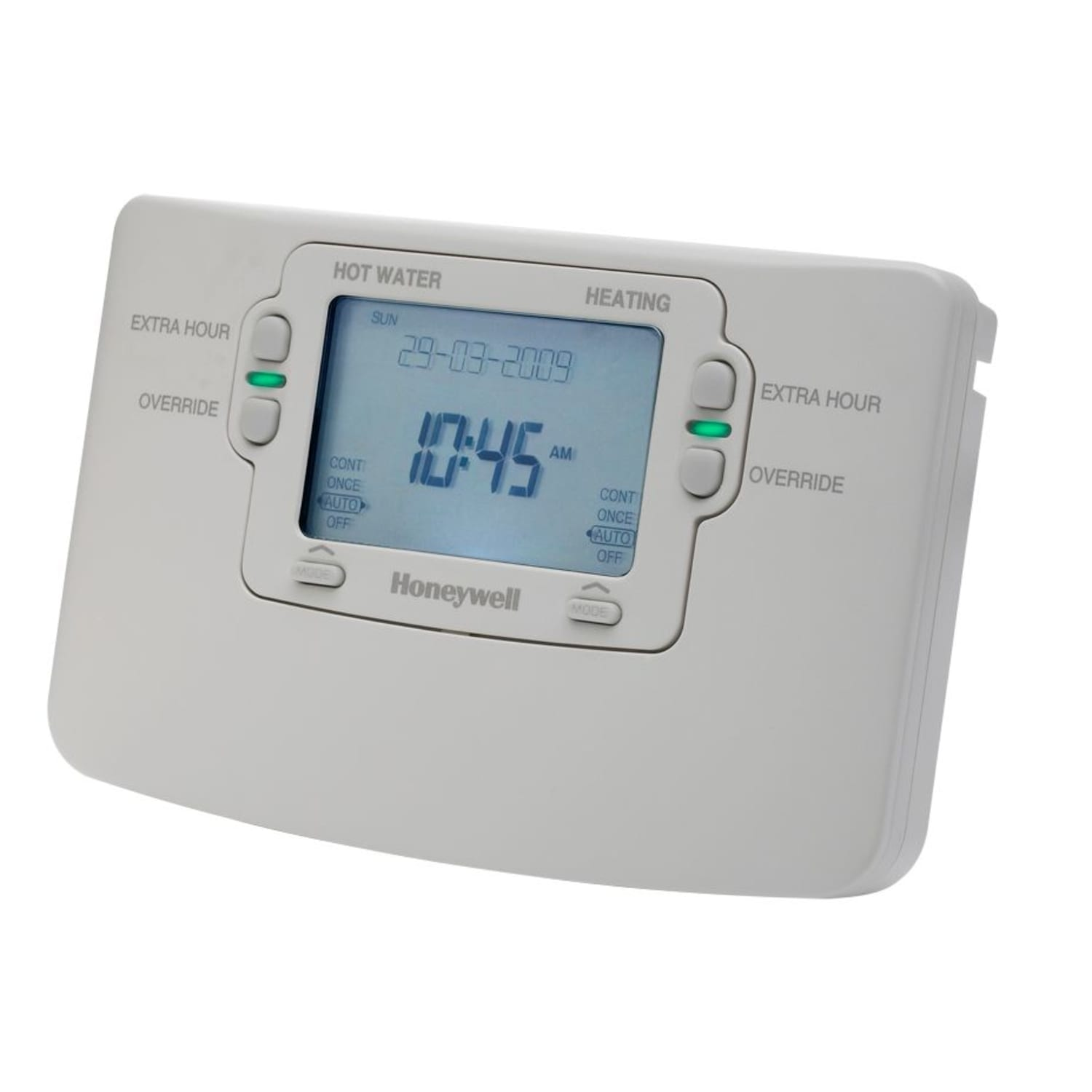 Honeywell ST9400C 7 day 2 Channel Programmer