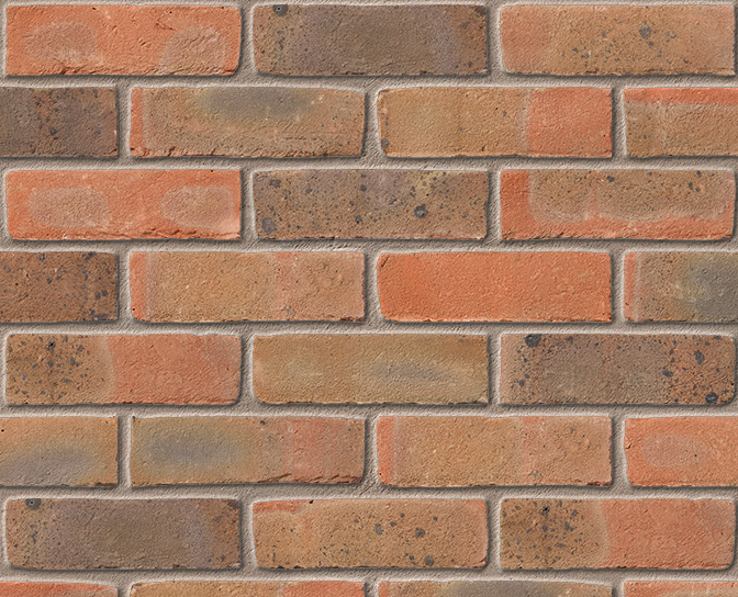 Ibstock Bexhill Red 65mm Brick (Pack of 500)