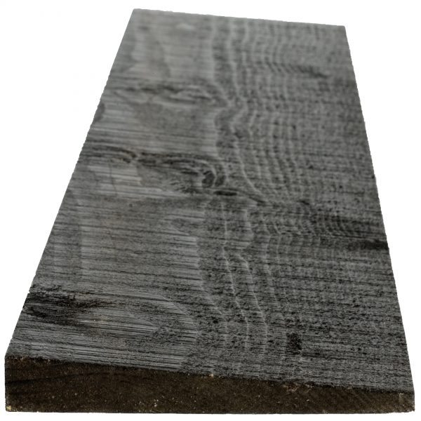 Q-Clad 32x175mm Black Featheredge (4.8m)