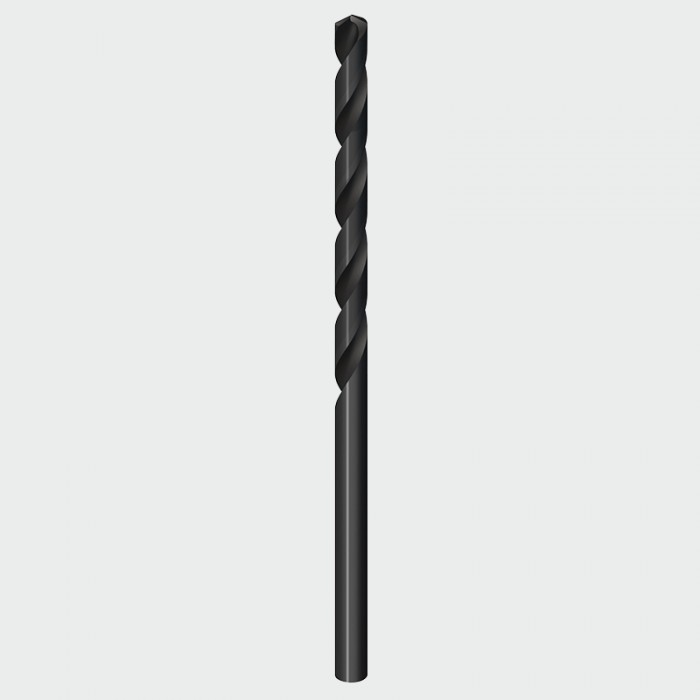 HSS Drill Bits (Metric): 9.5mm [Pack of 5]