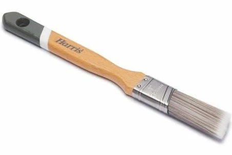 LG Harris - Ultimate - 1" ANGLED Walls & Ceilings Reach Paint Brush        