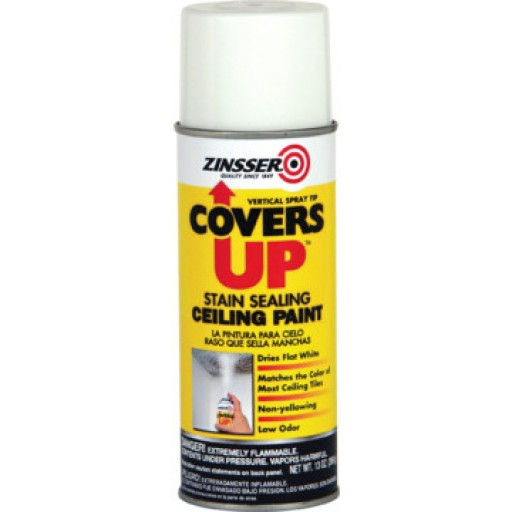 Zinsser CoversUp Stain Block (Vertical) Aerosol - 400ml
